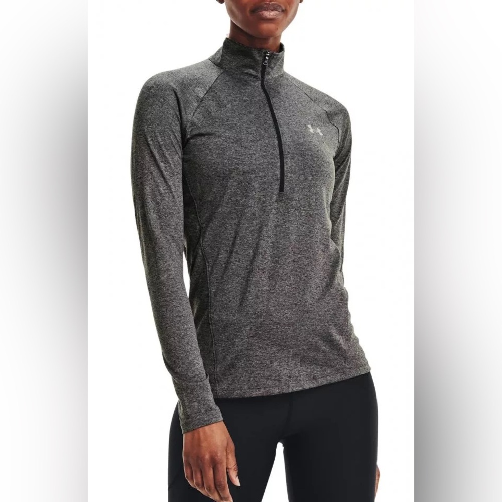 Under Armour half zip